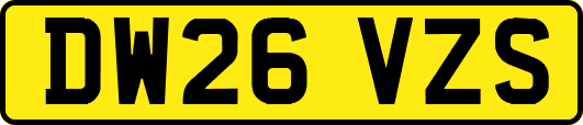 DW26VZS