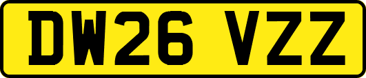 DW26VZZ