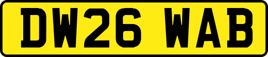 DW26WAB
