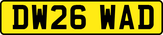 DW26WAD