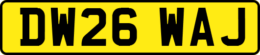 DW26WAJ