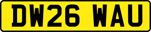 DW26WAU