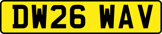 DW26WAV