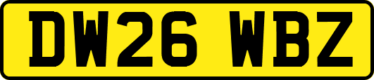 DW26WBZ