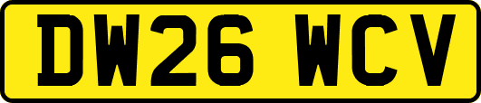DW26WCV