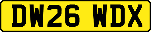 DW26WDX