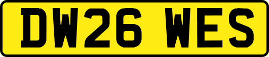 DW26WES