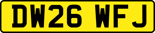 DW26WFJ