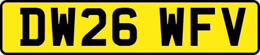 DW26WFV