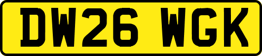 DW26WGK
