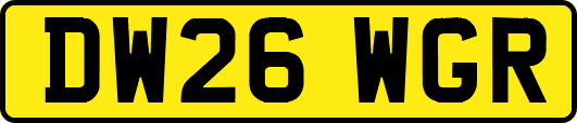 DW26WGR