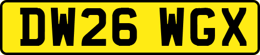 DW26WGX