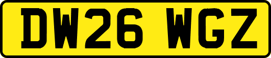 DW26WGZ