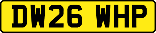 DW26WHP