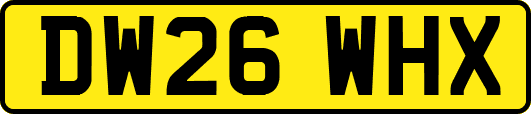 DW26WHX