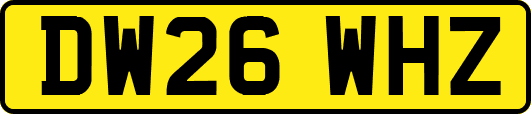 DW26WHZ