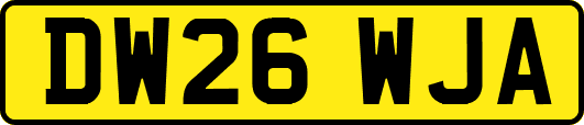 DW26WJA