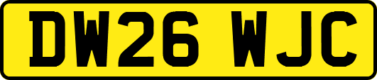 DW26WJC