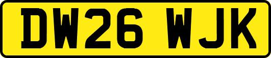 DW26WJK