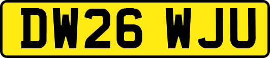 DW26WJU