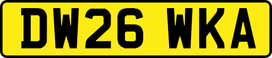 DW26WKA