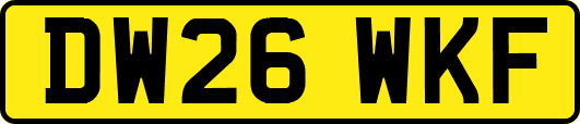 DW26WKF