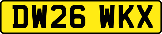 DW26WKX