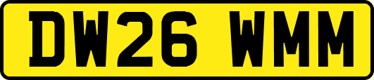DW26WMM