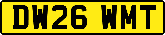 DW26WMT