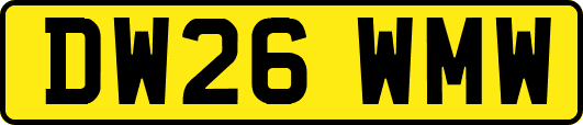 DW26WMW