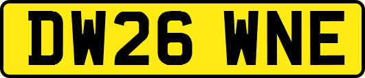 DW26WNE