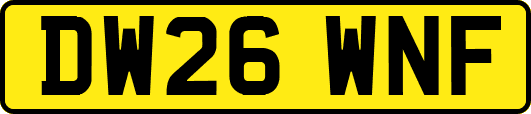 DW26WNF