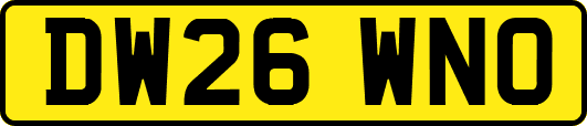 DW26WNO