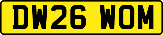 DW26WOM
