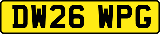 DW26WPG