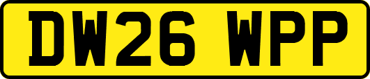 DW26WPP