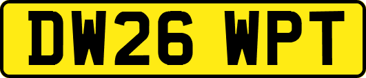 DW26WPT