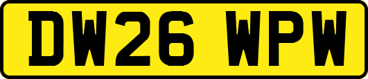 DW26WPW