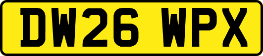 DW26WPX