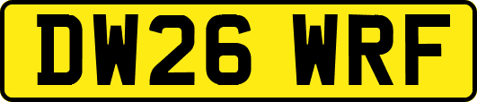DW26WRF