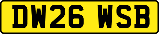 DW26WSB