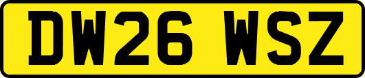 DW26WSZ
