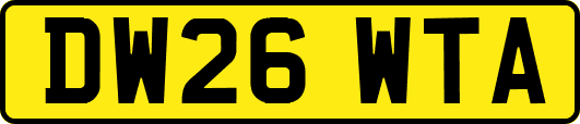DW26WTA
