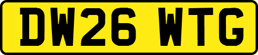 DW26WTG