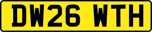 DW26WTH