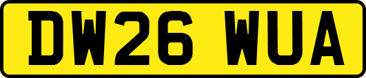 DW26WUA
