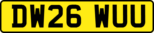 DW26WUU