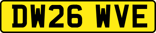 DW26WVE