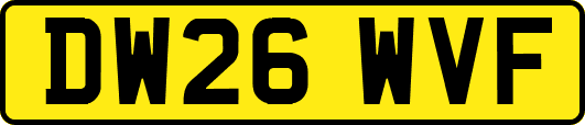 DW26WVF