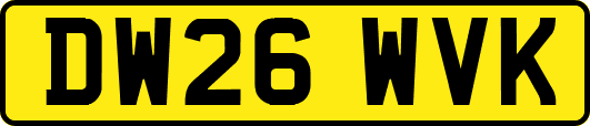 DW26WVK